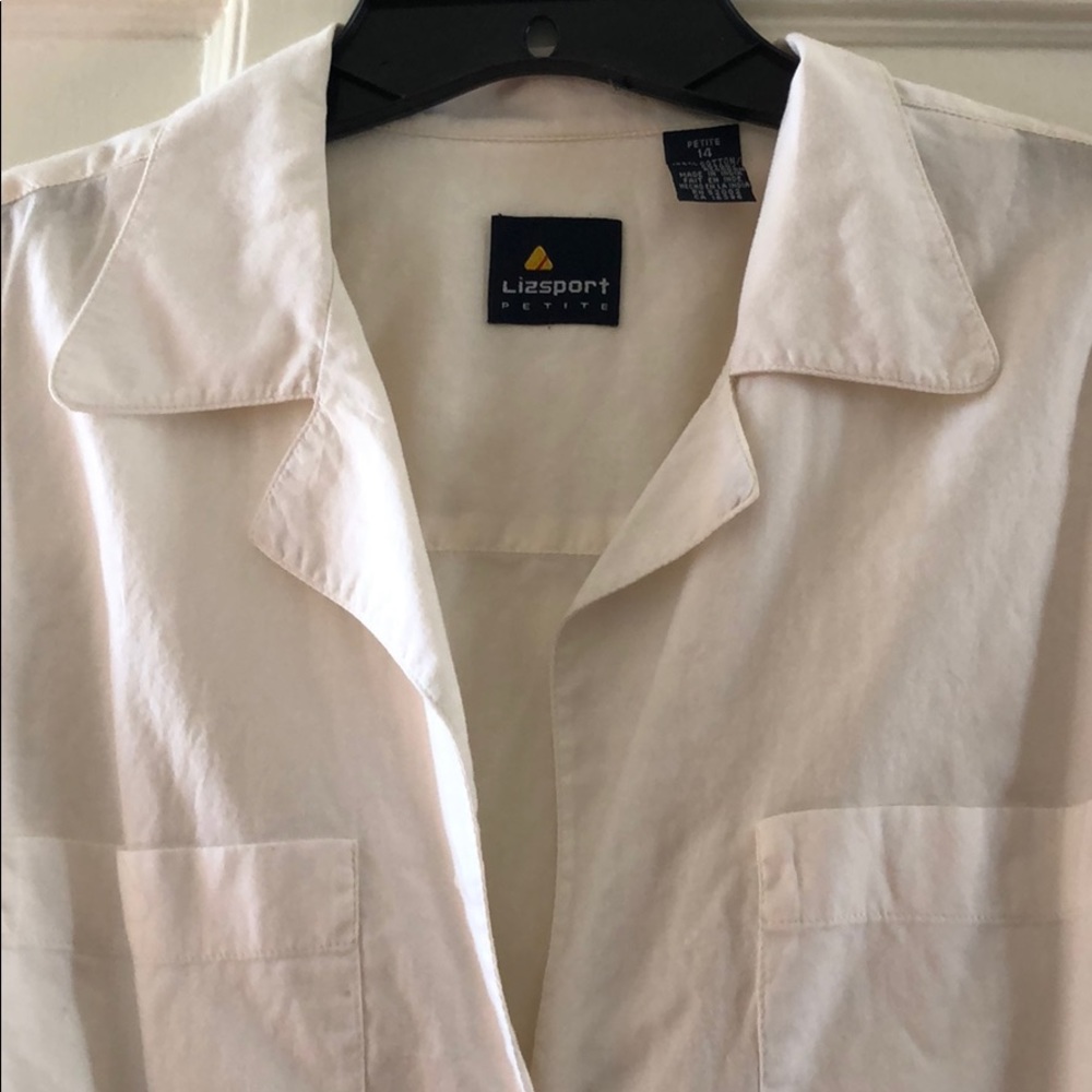 LizSport Cotton shirt